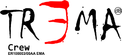 TR3MA Crew - emblema